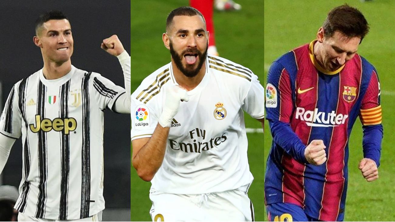 Real Madrid, Barça y Juventus, invitados por la UEFA para jugar la próxima Champions