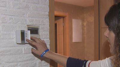 El precio de la luz  se dispara y supera los más de 90 euros por MWh