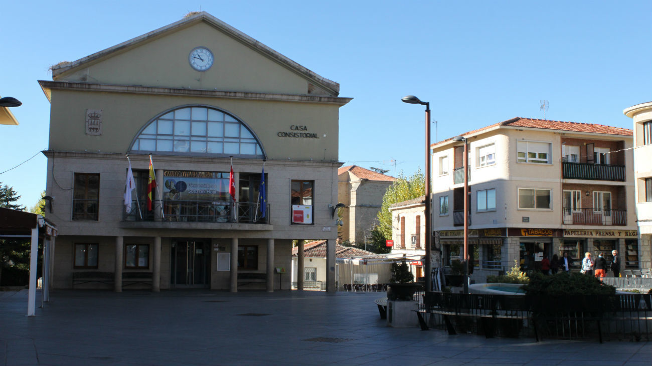 Ayuntamiento de Soto del Real