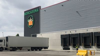 Mercadona lleva a Getafe su segundo bloque logístico en Madrid