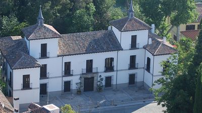 Villaviciosa reabre los jardines de la Casa Palacio Manuel Godoy