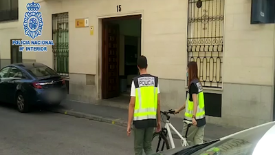 Detenido un hombre acusado de robar 15 bicis de alta gama en Aravaca