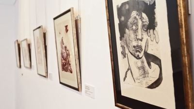 Picasso, Goya o Miró viajan este verano por 27 municipios de Madrid