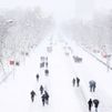Un año de Filomena, la gran nevada de este siglo en Madrid