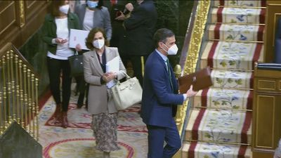 El Gobierno dice que los indultos  se aprobarán la primera semana de julio "o antes"