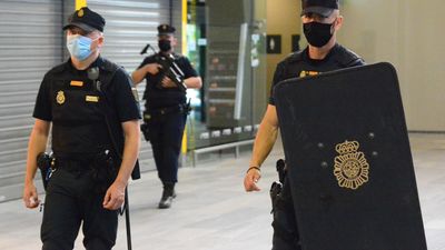 Detenido en Madrid un hombre fugado de Francia por terrorismo