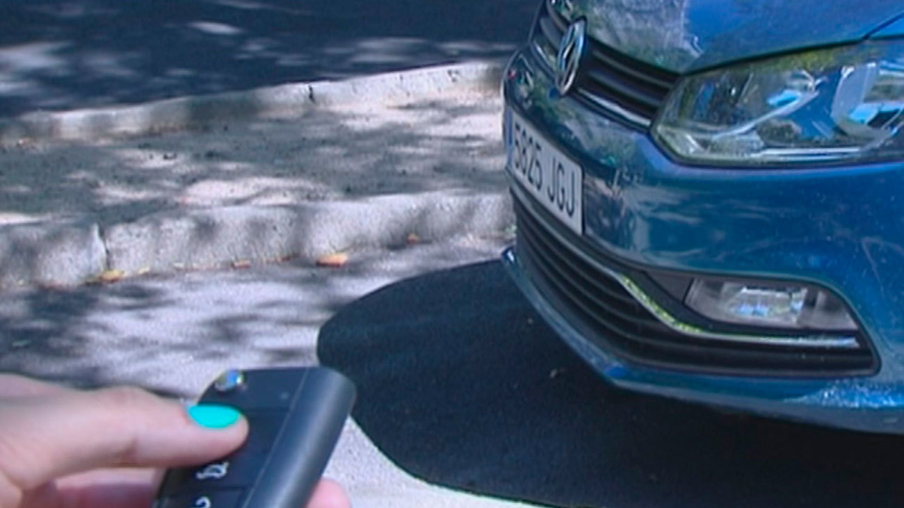 Los métodos y dispositivos que utilizan los ladrones de coches