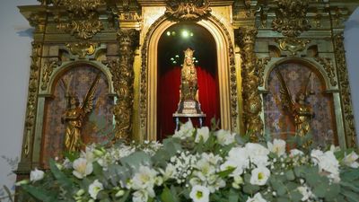 La anécdota que guarda la Ermita de Nuestra Señora de los Remedios de Colmenar Viejo