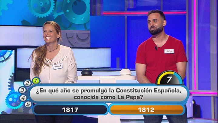 Pregunta en 'Atrápame si puedes' / Redacción