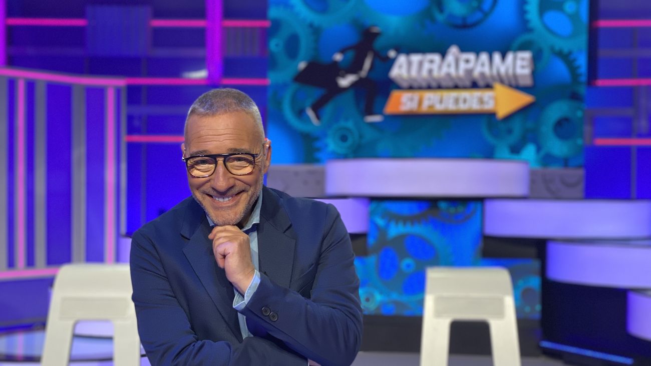 Atrápame si puedes 17.06.2021