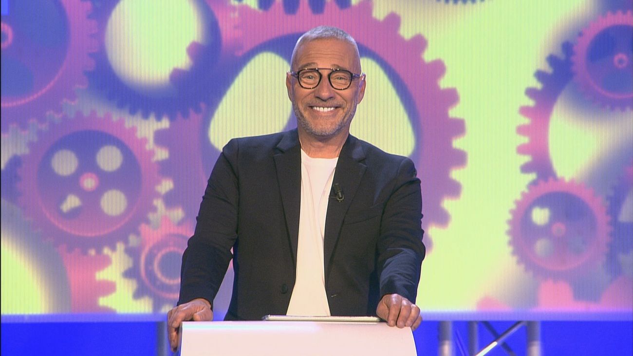 Atrápame si puedes  15.06.2021