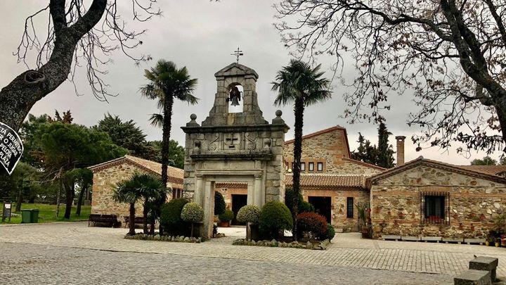 Ermita Nuestra Señora de los Remedios / Redacción