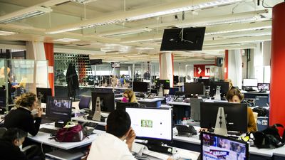 La Comunidad de Madrid excluye nuevamente a Telemadrid en la toma de posesión de la presidenta Isabel Díaz Ayuso