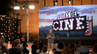Flo recorre la Comunidad de Madrid buscando ‘Vidas de cine’ para Telemadrid