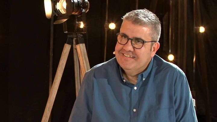 Florentino Fernández. / Comunicación Telemadrid