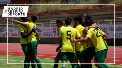 No te quedes sin ver los goles de la 11ª jornada del Grupo 7E de Tercera