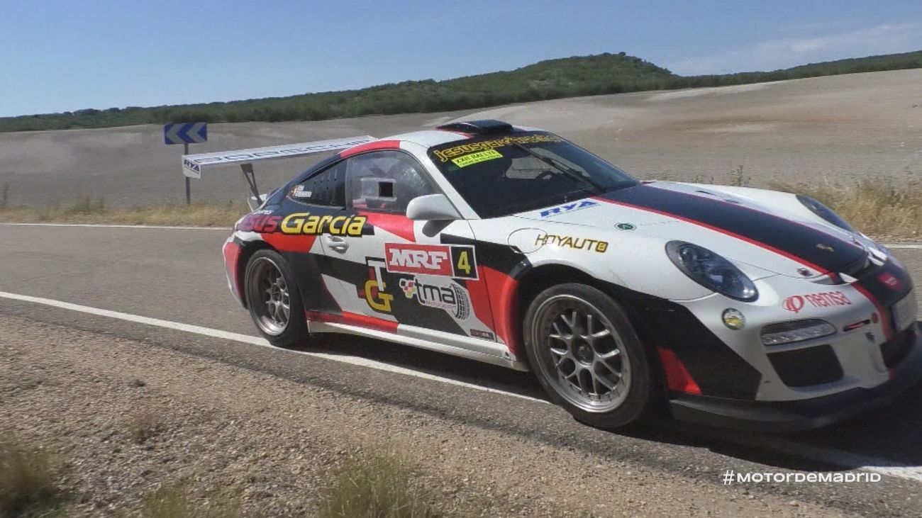 Valladolid, sede de un gran Campeonato Madrileño de Asfalto