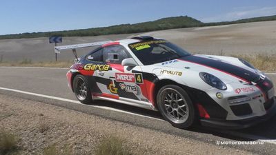 Valladolid, sede de un gran Campeonato Madrileño de Asfalto