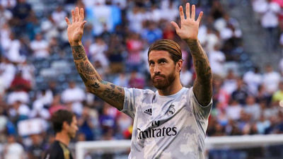 Sergio Ramos deja el Real Madrid