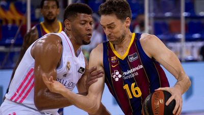 92-73. Un Real Madrid agotado pierde la final de la ACB