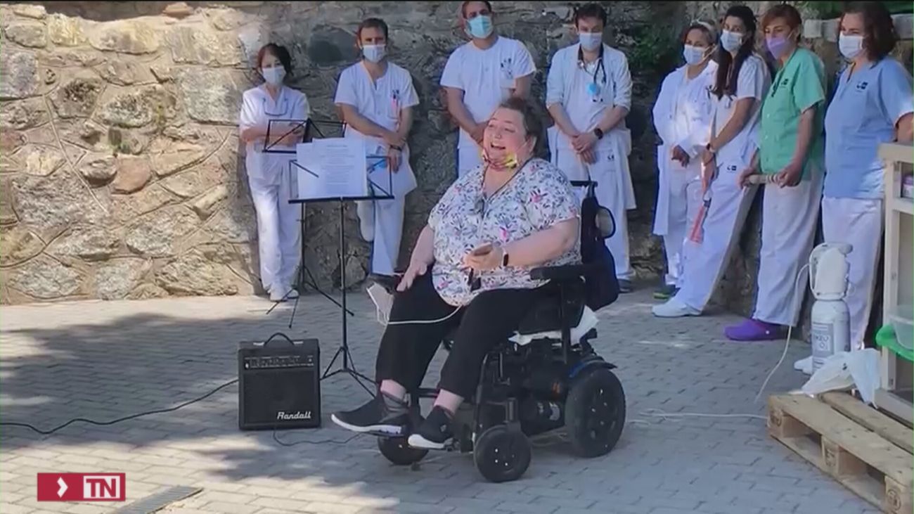 Musicoterapia contra la covid