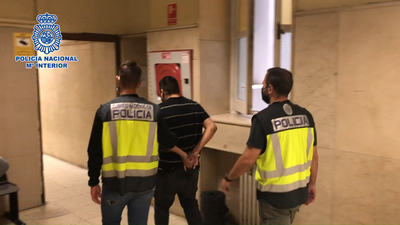 Cae en Madrid capital un grupo criminal especializado en hurtos al descuido