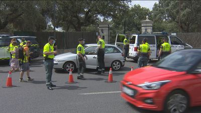 La DGT multiplica los controles de alcohol y drogas al dispararse la mortalidad tras el estado de alarma