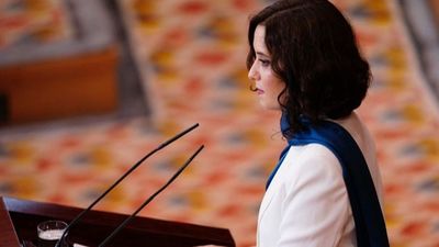 Ayuso anunciará ayudas para desempleados, autónomos y empresarios