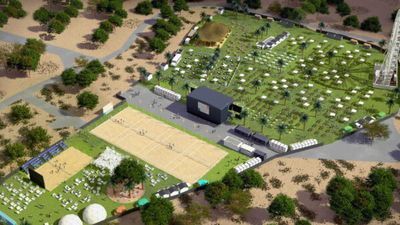 Nuevo retraso para MadBeach "por motivos burocráticos"