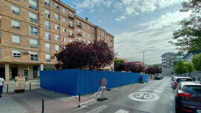 Las obras de Metrosur en Fuenlabrada ocuparán parte de la vía pública
