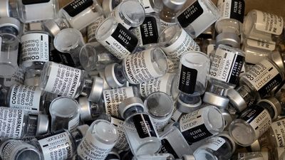 Casi 70.000 niños y adolescentes entre 12 y 15 años en Madrid ya tienen cita para vacunarse