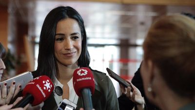 Villacís seguirá en Ciudadanos, pero se plantea no repetir como candidata al Ayuntamiento de Madrid