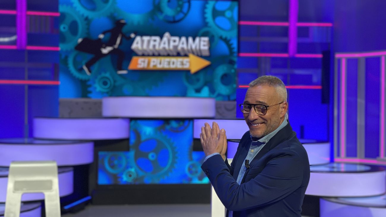 Atrápame si puedes 22.06.2021