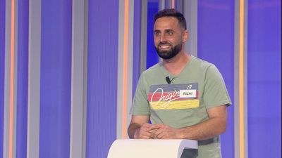 La pregunta que ha hecho dudar a un militar en 'Atrápame si puedes'