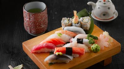 Guía para comer sushi en Madrid como un auténtico japonés