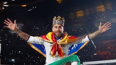 Sergio Ramos, ¡Oh capitán, mi capitán!