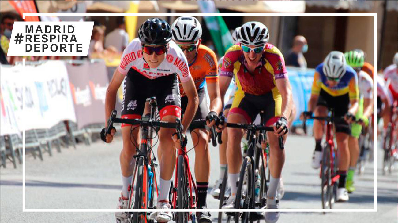 Vuelta a la Comunidad de Madrid sub'23