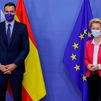 Bruselas aprueba el pago de 10.000 millones del fondo de recuperación a España