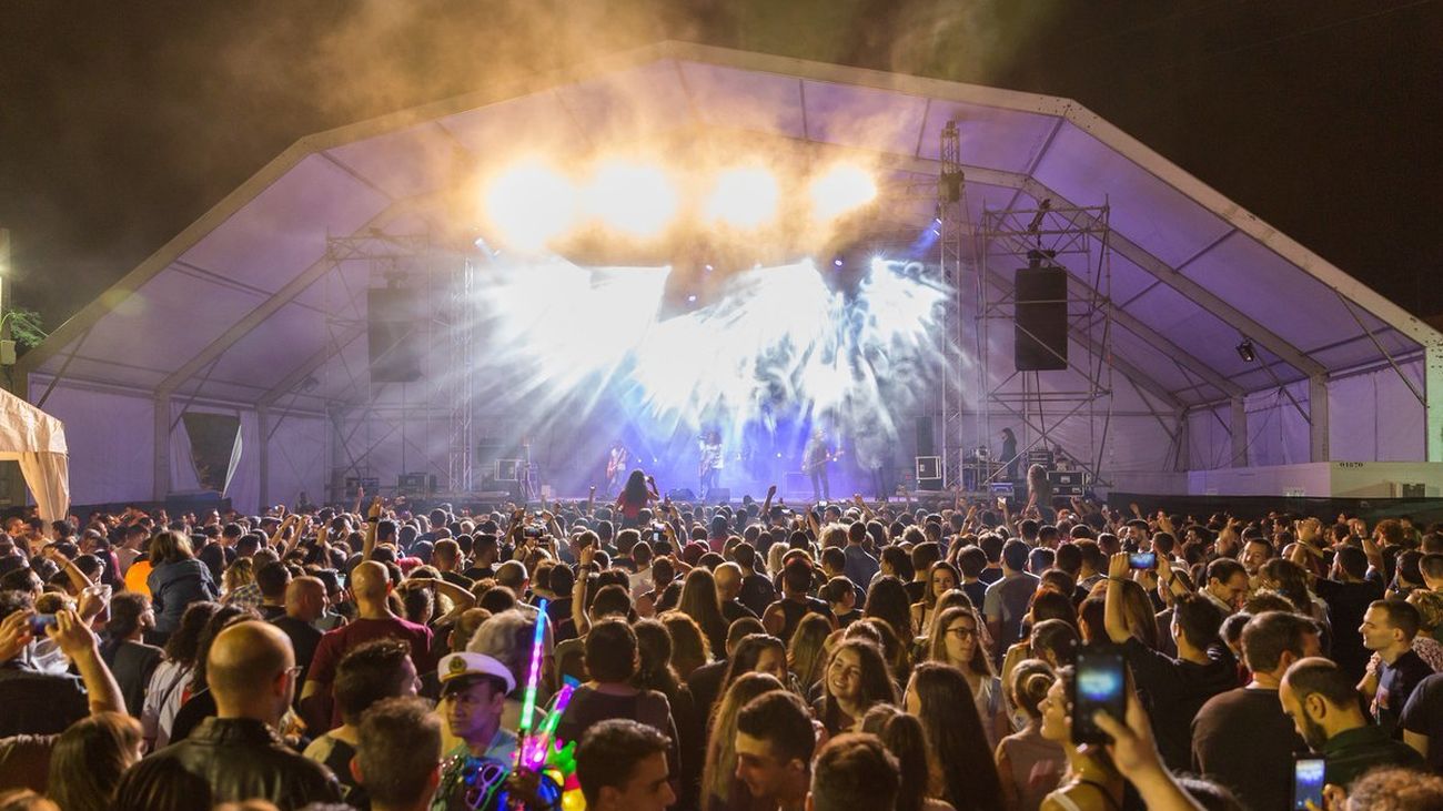 El Festival de Músicas Callejeras  de Getafe de septiembre incluirá un 'talent show'