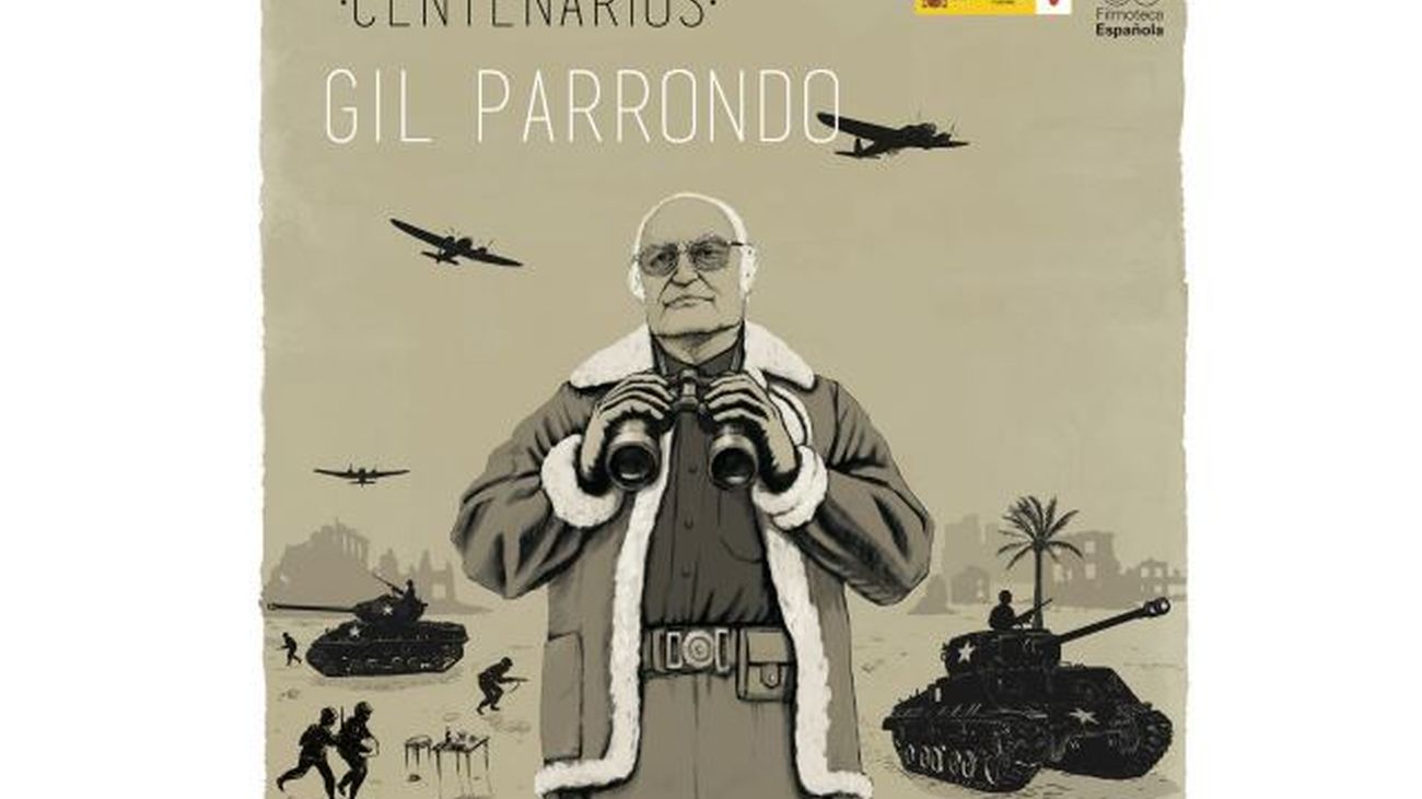 La Filmoteca consagrará el verano a homenajear a Gil Parrondo por el centenario de su nacimiento