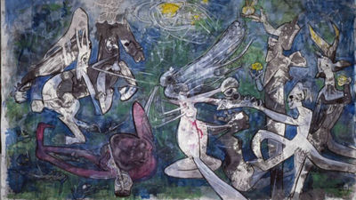 América Latina, protagonista del "segundo episodio" artístico del Reina Sofía