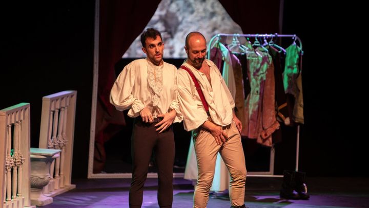 única obra teatral conocida de María de Zayas y Sotomayor. / Pío Baruque Fotógrafos