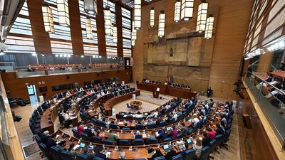 La Asamblea mantiene la presencialidad en el debate de los presupuestos regionales de 2022