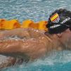 Carlos Hernández, un ejemplar nadador paralímpico