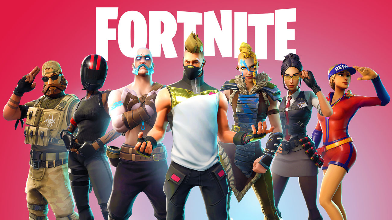 Fortnite, uno de los videojuegos más extendido