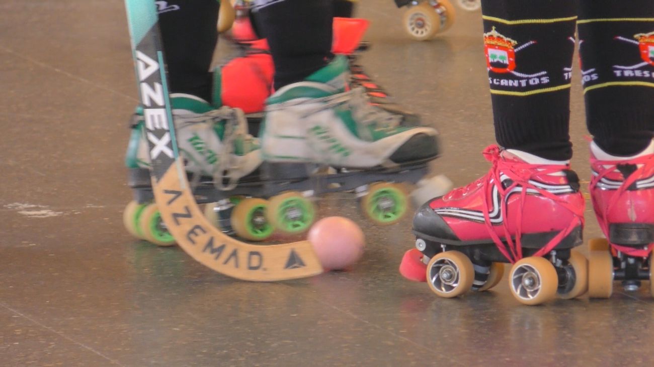 Baloncesto, hockey y petanca en Leganés, Alcobendas y Alcalá