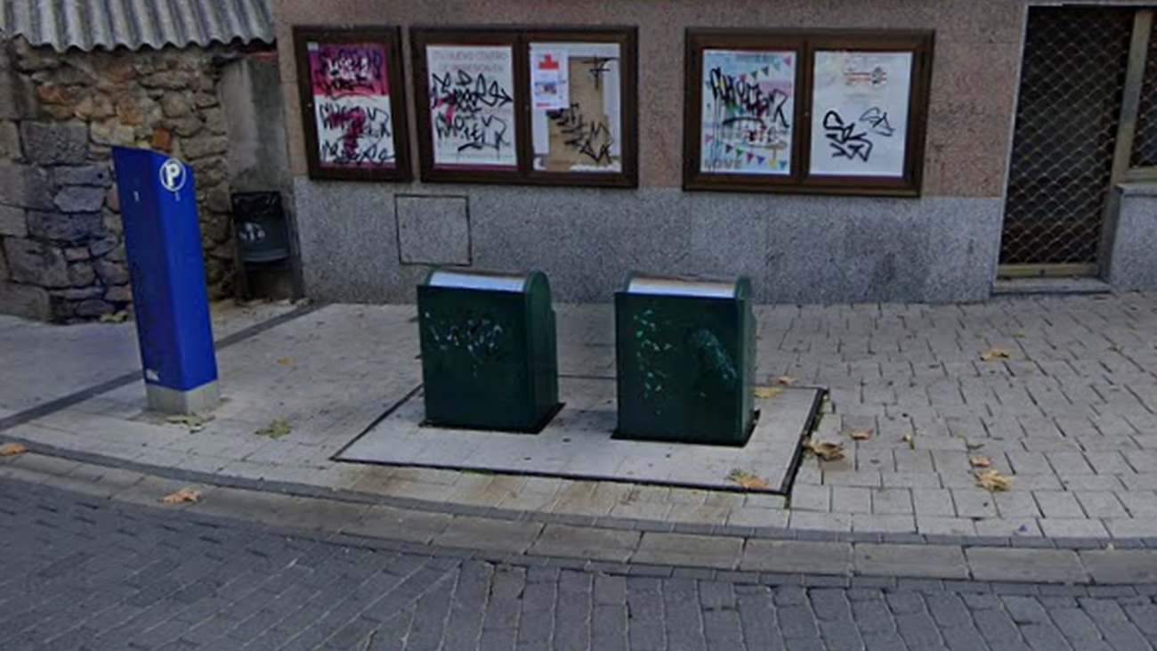 Gratis la primera hora de aparcamiento en la zona azul regulada de Galapagar