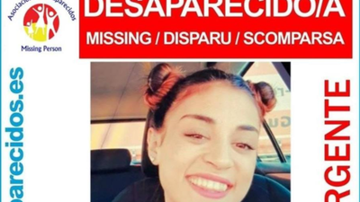 Hallan en Valencia el cuerpo de la joven Waffa Sebbah desaparecida en 2019