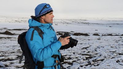 El biólogo español Enric Sala, premio National Geographic Society