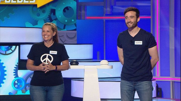 'Atrápame si puedes' / Redacción